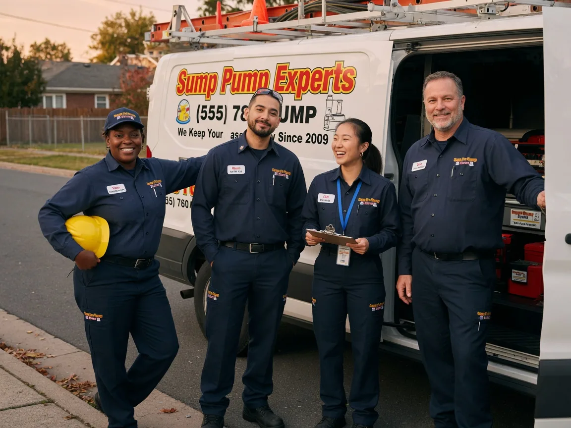 Sump Pump Repair company in Marienville, PA