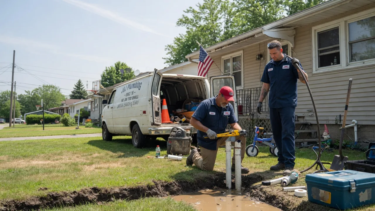 Sump Pump Repair in Marienville, PA near me